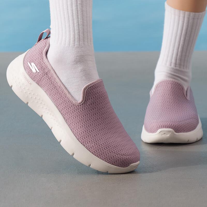 Skechers Женская обувь для прогулок в повседневном стиле 124847-MVE