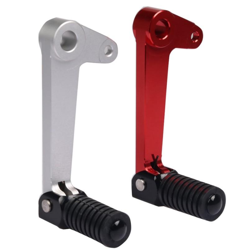Aluminum Gear Shift Lever Aprilia CR150 GPR150 GPR125 APR150 Motorcycle Aftermarket Transmission Pedal