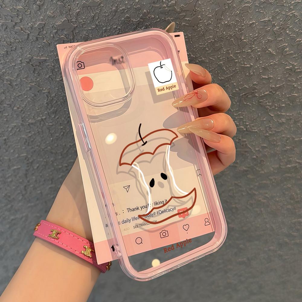 Расписной чехол для телефона для iPhone 17 11 12 13 14 15 16 iPhone 17 12 13 14 15 16 Pro 17 12 13 14 15 16 Pro Max Высококачественный расписной милый чехол для телефона с животными