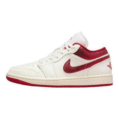1 Низкий рубиновый женский Jordan HJ9338-106