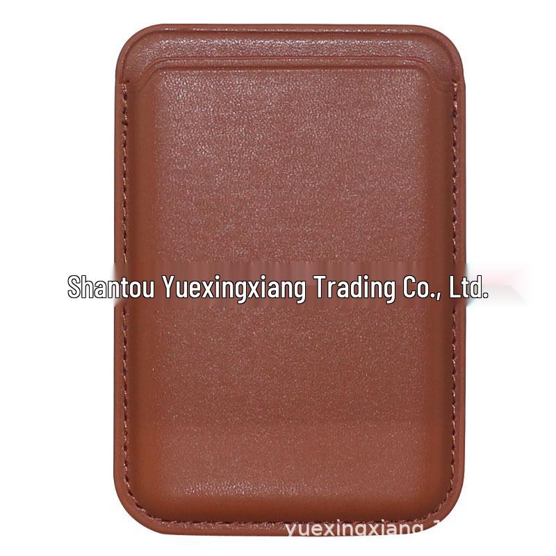 iPhone 13 MagSafe Leather Card Holder