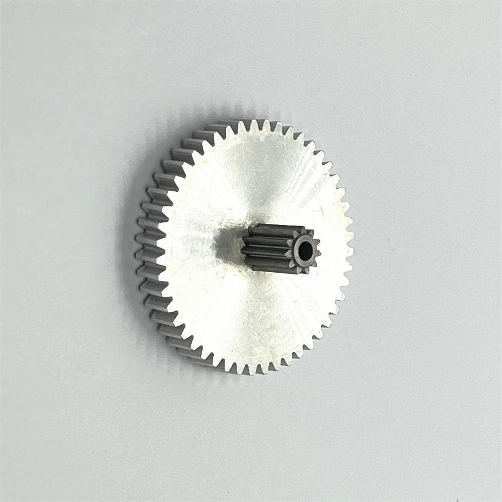 48T Teeth Rear Window Sunshade Curtain Motor Gear For BMW Cadillac Replacement