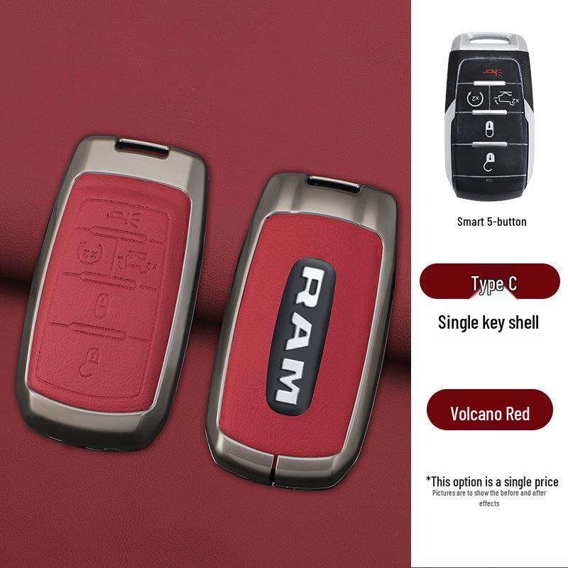 Dodge C-type Key Case