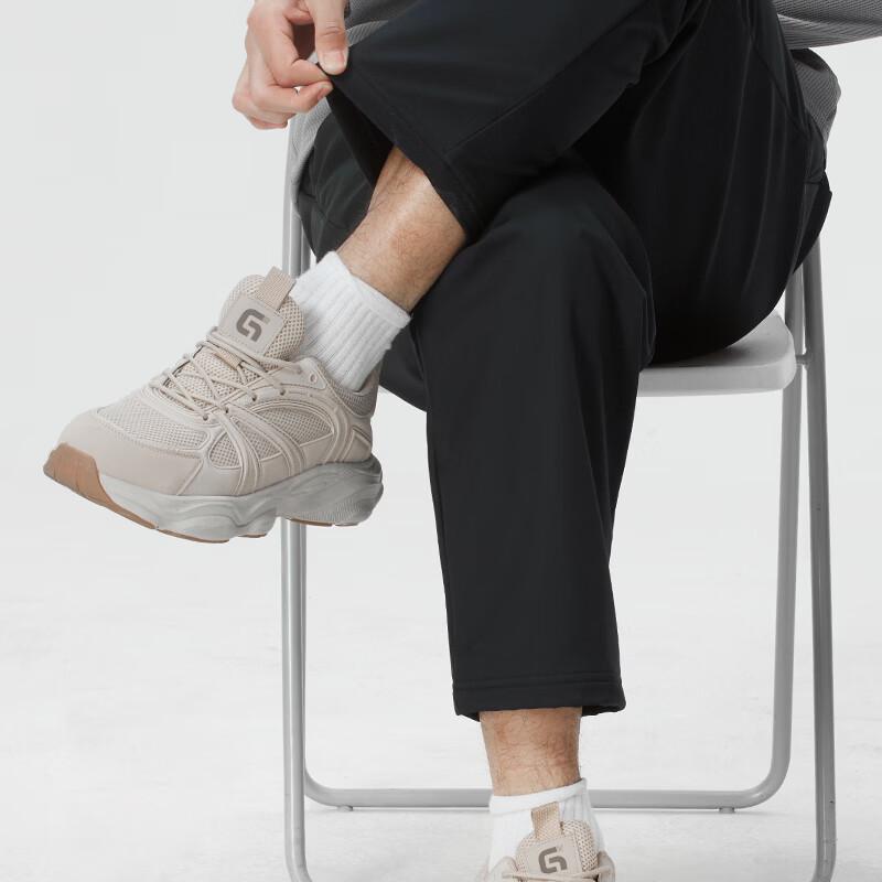 adidas Мужские тренировочные брюки для бега
