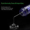 Серебряная паяльная паста для ремонта электрических компонентов Высокотемпературный очиститель-лудильщик для паяльных жал Очищающая паста от окисления