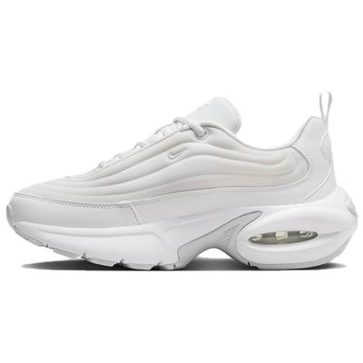 Женские кроссовки Air Max Portal Белые Чистый Платиновый Повседневная обувь HF3053-100
