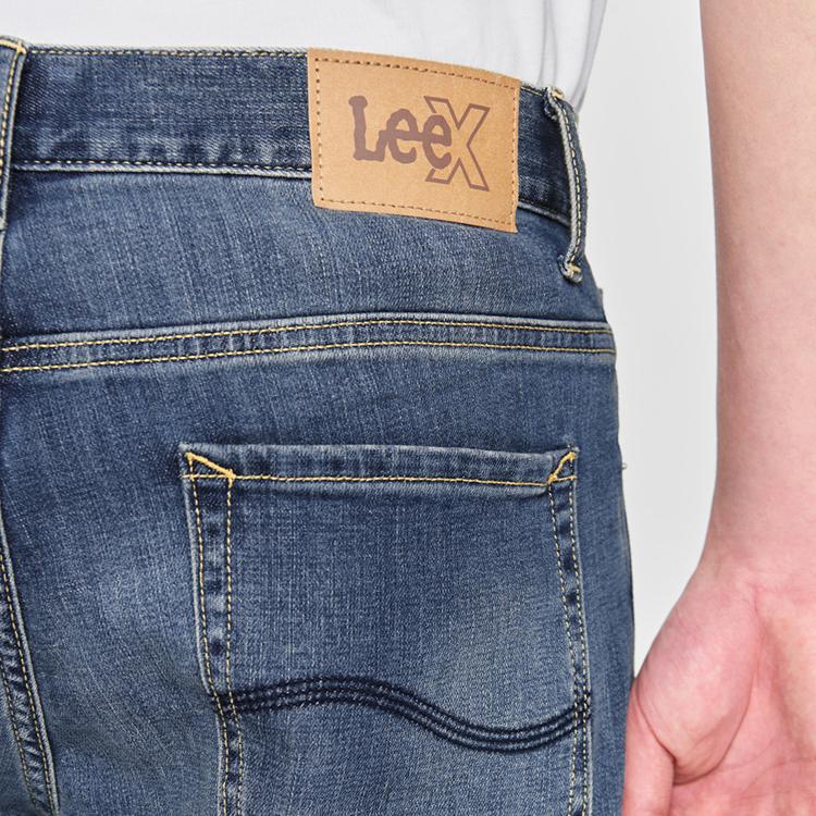 Lee Jeans Men's Medium Light Blue LMB1007263QJ00FA08286