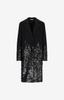 Sequined Coat L/Xl