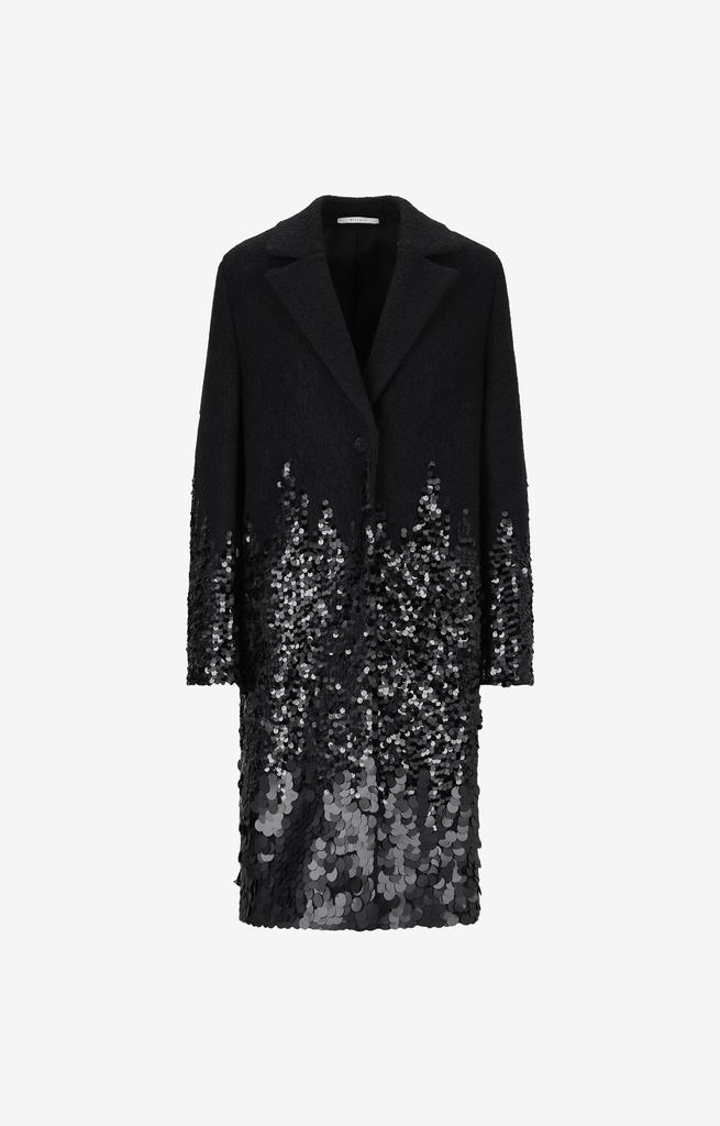 Sequined Coat L/Xl