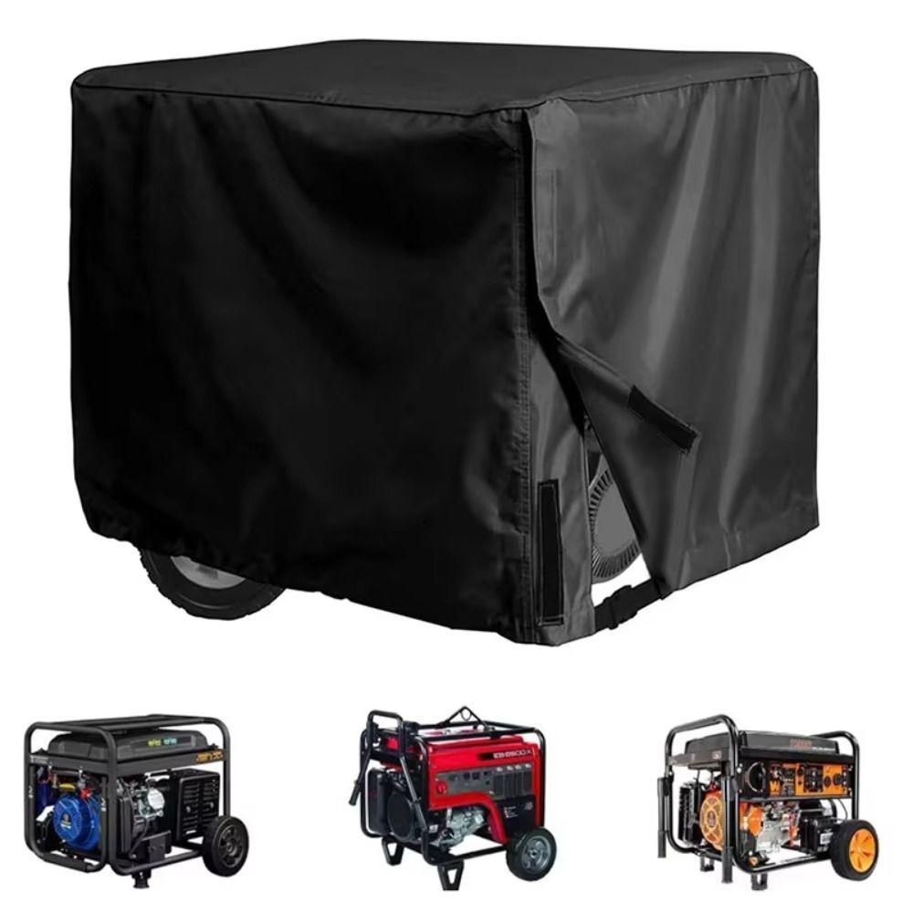 Waterproof Universal Generator Cover UV Resistant Waterproof Generator Cover Mountain Day