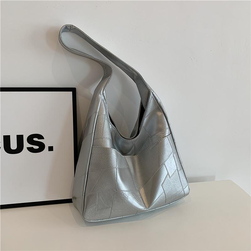 Модная универсальная женская повседневная сумка-тоут кроссбоди из искусственной кожи для повседневного использования