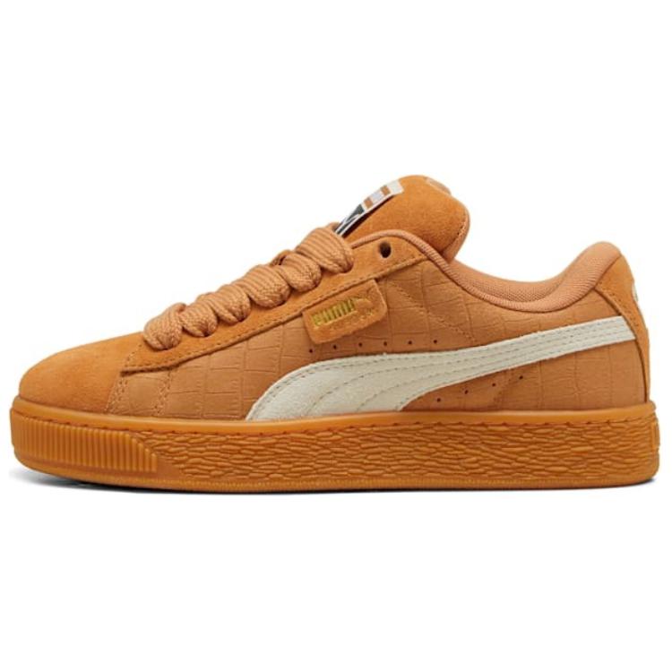 Puma Замша XL Завышенная Карамельный Латте Жвачка Женская 399672-02