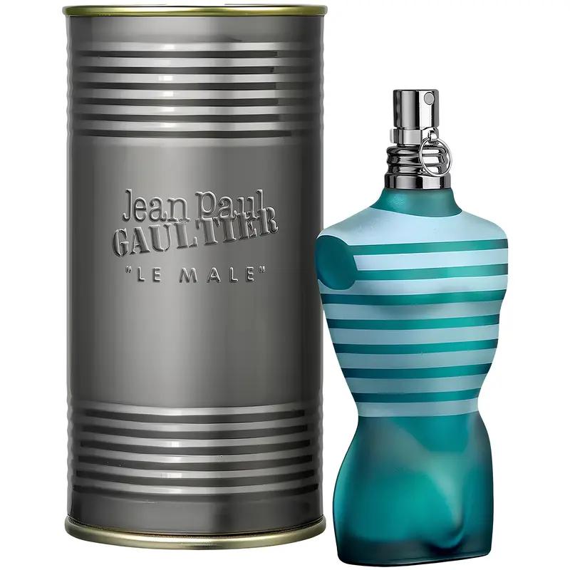 Jean Paul Gaultier Le Male Туалетная вода 125 мл - Интенсивный, Ароматный, Стойкий, Свежий аромат для мужчин