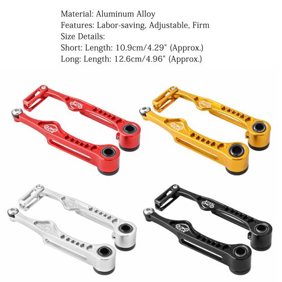 Полезная конструкция стопорного кольца велосипедного тормоза, износостойкий алюминиевый сплав