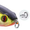 17G/9CM Fishing Lure Floating Simulation Hard Bait with Blood Hook