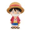 Bandai Мягкие кусочки One Piece 10 штук Конфеты и жевательная резинка