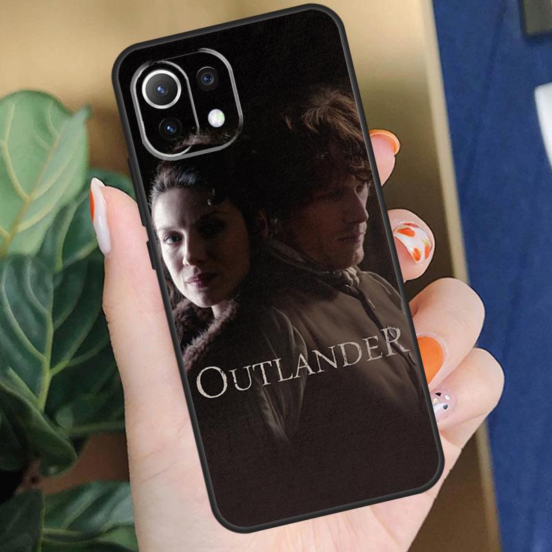 Чехол для телефона OUTLANDER TV Series для Xiaomi 15 14 Ultra 13T 14T 15T Pro 17 Pro Max POCO X7 X5 X6 F5 F6 F7 F8 Pro Задняя крышка