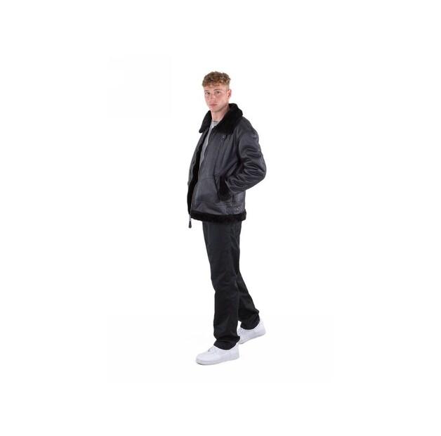 Куртка зимняя Alpha Industries B3 FL 143106