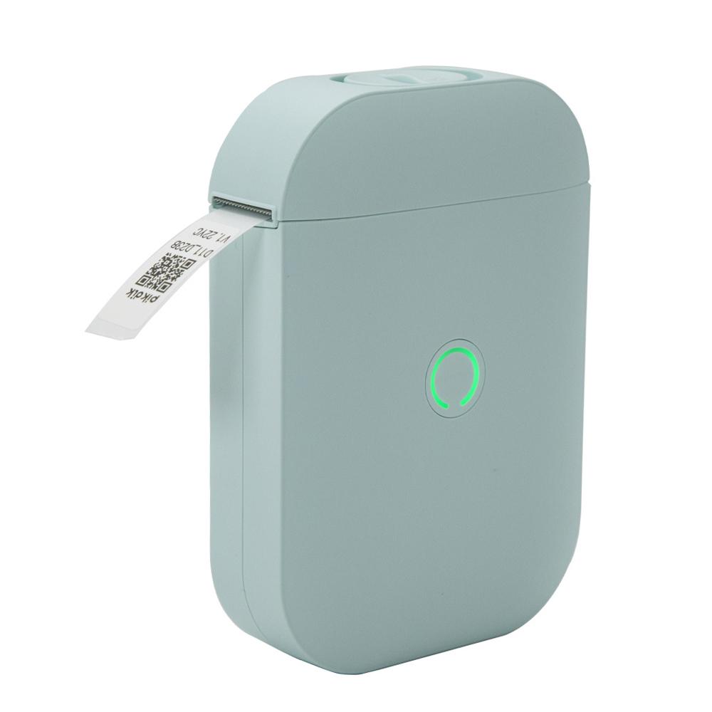 D11 Принтер для этикеток Карманный смартфон Gap Label Maker BT Беспроводная термопечать Поддержка 203DPI