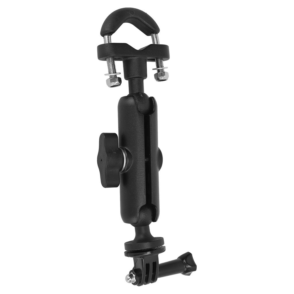 Motorcycle Camera Holder Bike Action Camera Expansion Fixed Mounting Bracket for DJI for Insta360