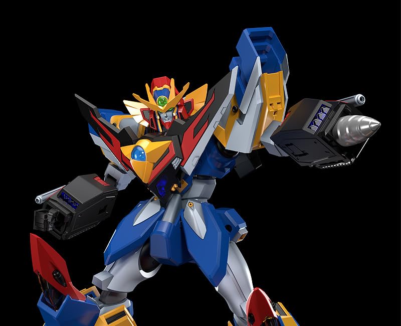 MODEROID Super Heavy God Gravion God Gravion Сборка Тип Пластиковая Модель Перепродажа Немасштабная