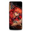 Крутые комиксы R_Rurouni Kenshin Чехол для телефона Samsung S25,S24,S21,S22,S23,S30,Ultra,S20,Plus,Fe,Lite,Note,10,9,5G Черный чехол