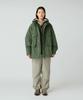 Snow Peak TAKIBI Ripstop Adjustable Jacket Outerwear Jacket for Men and Size S JK-25AU015 Women, Olive,