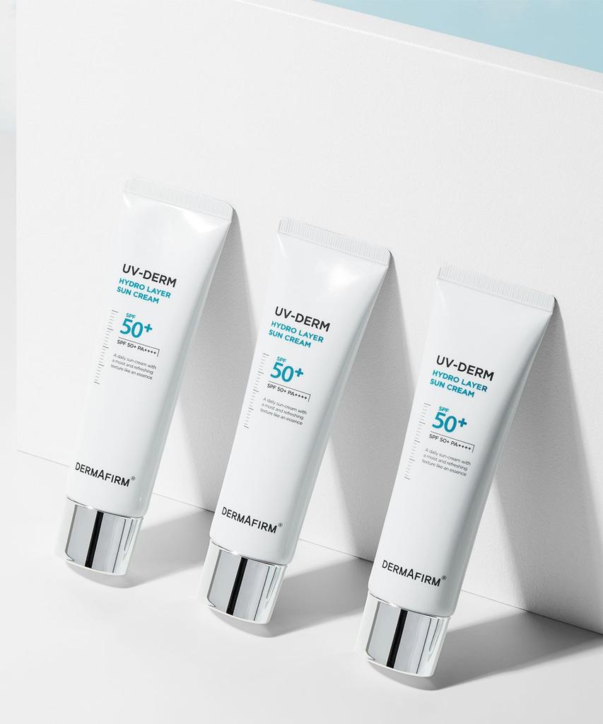 UVderm Гидро-слой Солнцезащитный крем 50 г