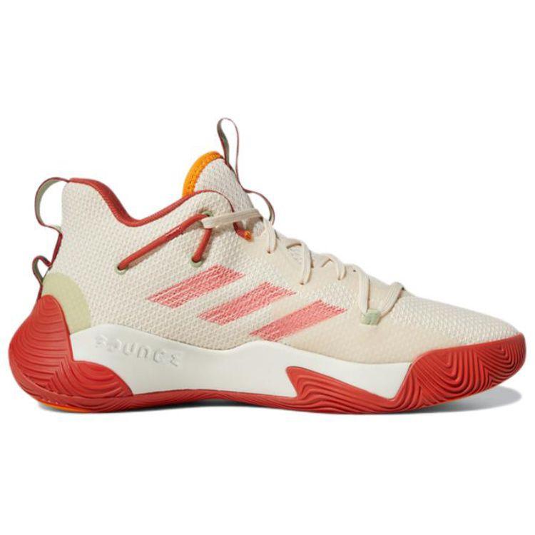 adidas Harden Stepback 3 Ecru Tint Altered Amber Мужские кроссовки Cream Magic-Lime GY6415