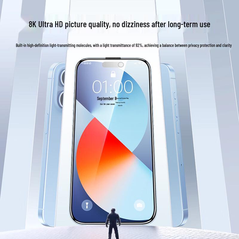 Ugreen Защитная пленка из закаленного стекла для iPhone