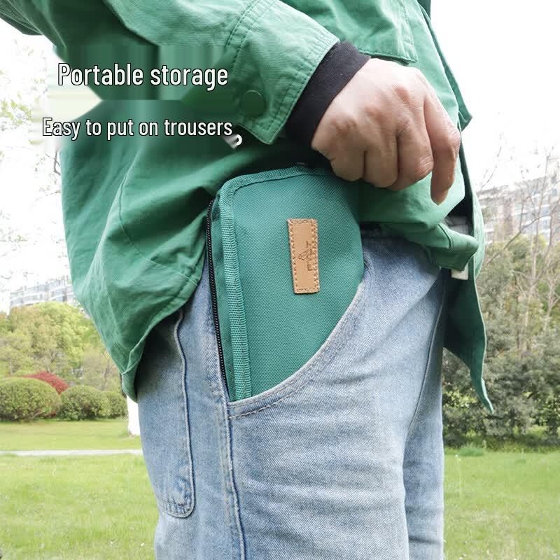 FTLY Portable Outdoor Folding Stool