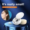 Беспроводные наушники TWS Sk26 Bluetooth 5.4, внутриканальные, невидимые, для сна, с микрофоном, с шумоподавлением, наушники Hi-Fi для музыки