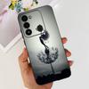For Tecno Spark 8c spark8 Phone Case Spark GO 2022 Back Cover Matte Soft TPU Silicone Bumper Child Fashion Cartoon Pattern Funda