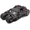 Official 1:18 Dark Knight Batmobile Alloy Model with Sound & Light Toy for Boys