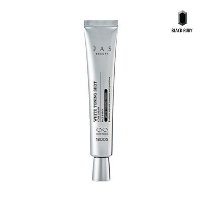 Jas White Toning Shot Core Spot Cream 40 мл / Отбеливание / Морщины