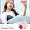 Keychain Camera 2MP Photo 1920x1080P Video Retro CCD Recorder for Campus and Outdoor Photography