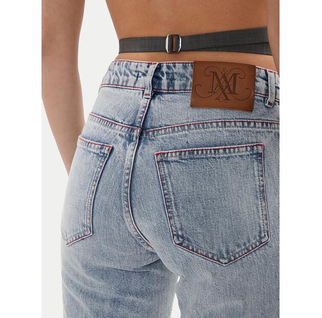 Джинсы MAX&Co. Artu 2426186071200 синий Standard Fit