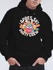 APRES SKI PARTY CREW New Fashionable Men'S Printed Autumn And Winter Velvet Sweatshirts, Versatile