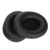Ear Pads Set Protein Leather Soft Replacement Ear Cushions Cover for TaoTronics TtBH060 Headphones