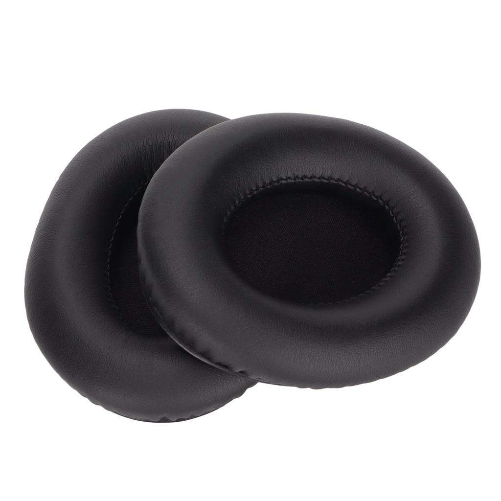 Ear Pads Set Protein Leather Soft Replacement Ear Cushions Cover for TaoTronics TtBH060 Headphones