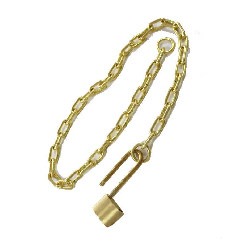 Copper Valve Chain