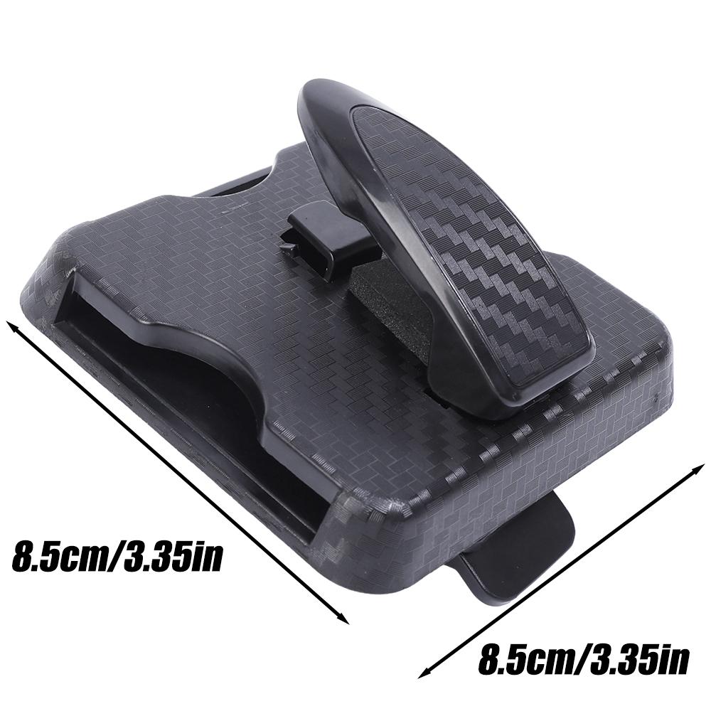 Мягкие зажимы для автомобильных очков Солнцезащитный козырек Футляр для очков Универсальный зажим для солнцезащитных очков Держатель для карточек Футляр для ручек Аксессуары для очков