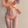 Underwear Women Breathable Japanese Pure Desire Low Waist Triangle Pants for Students