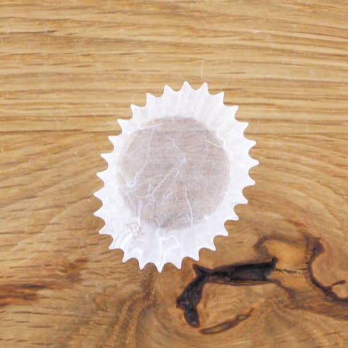 Daikoku Kogyo Side Dish Cups & Balan White, No. 5 Deep Mouth, FM Film Case, Unryu, No. 5 Deep Mouth, 6400581, 500 Count