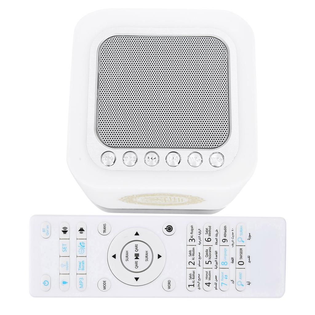 Сенсорный динамик Bluetooth Sound Quran Player USB перезаряжаемый коллекционный инвентарь QB-303