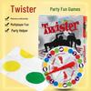 Интерактивный танцевальный коврик Boom Party Twister — игровой коврик для дома и улицы.