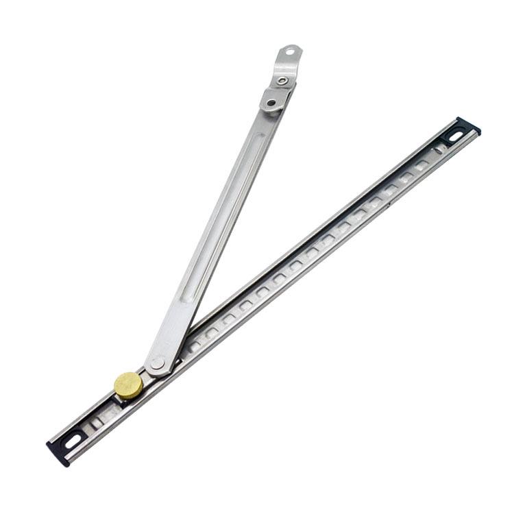304 Stainless Steel & Aluminum Alloy Casement Window Wind Support Limiter Rod