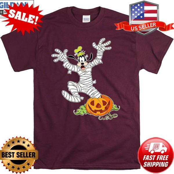 Футболка "Глупая мумия с тыквой" S-M-L-XL-XXL-3XL-4XL-5XL Gildan Мужская Женская