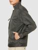 [COCOS Nobuoka] A-2220 Blouson, Charcoal Gray, Size L