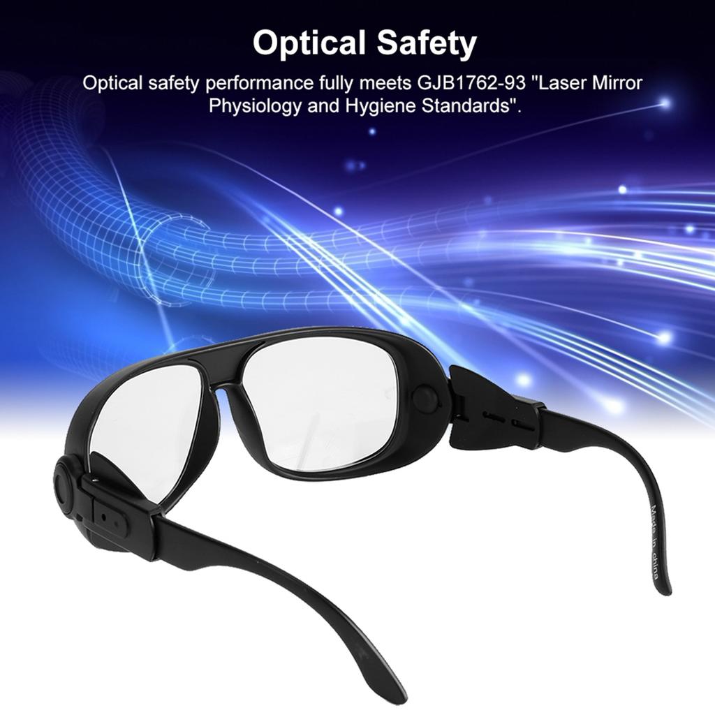 9000?11000 нм CO2 лазерный лечебный прибор защитные очки защитные очки